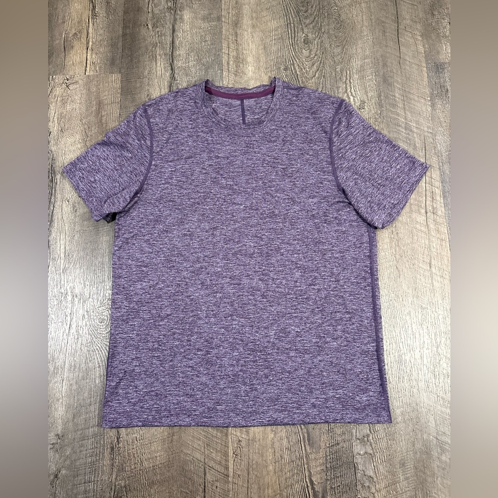 Lululemon Soft Jersey Short Sleeve Mens Shirt